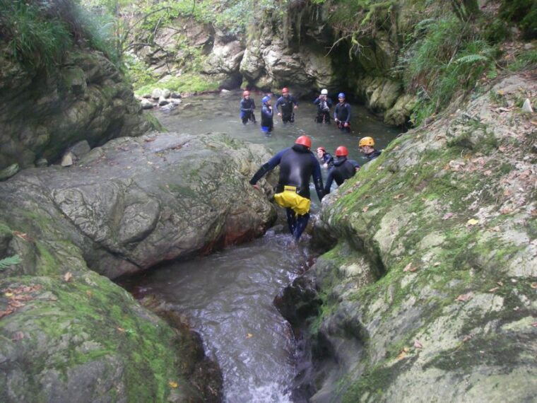 asturias-canyoning-adventure-with-4-levels-to-choose-from