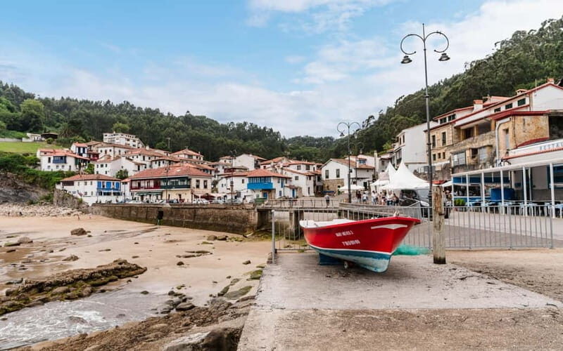 Asturias: Cider, Local lunch, Villaviciosa, Tazones, Laboral - Key Points