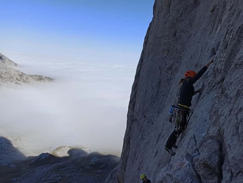 Asturias: Climbing tour to Picu Urriellu in the Picos de Europa - Key Points
