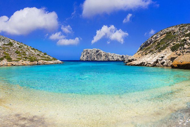 Astypalaia: Daily Cruise to Koutsomiti, Kounoupa, Red Rock & more - Practical Details and Tips