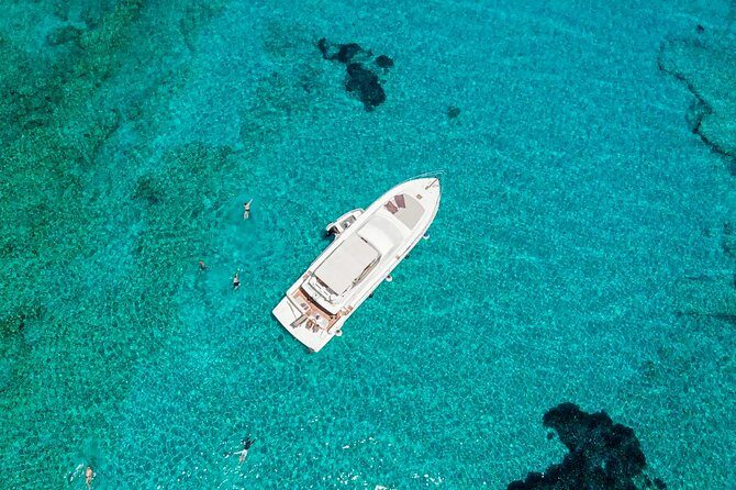 Astypalaia: Daily Cruise to Koutsomiti, Kounoupa, Red Rock & more - FAQ