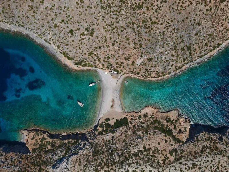 Astypalaia : Private daily cruise to 6 beaches - What You Can Expect from the Private Cruise