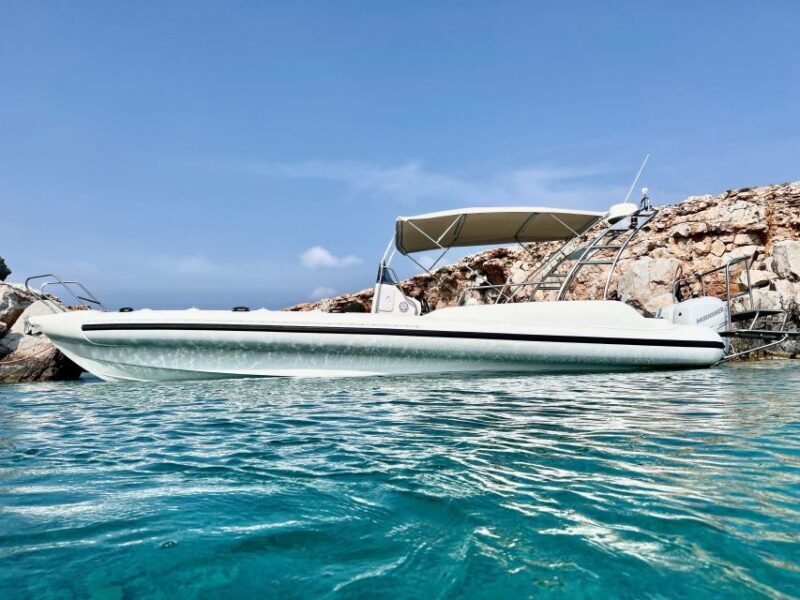 Astypalaia : Private daily cruise to 6 beaches - What Reviewers Say