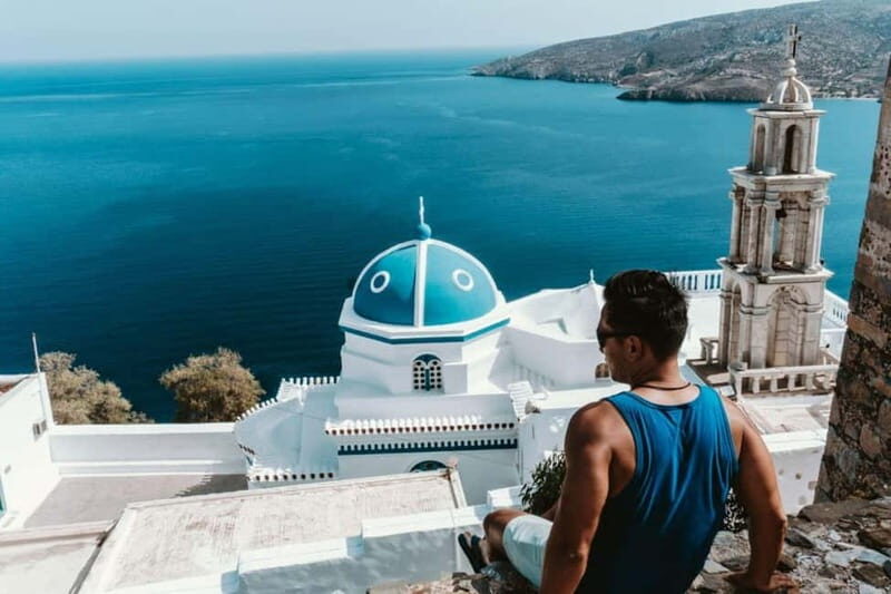Astypalaia: Town Center Afternoon Walking Tour - What’s Included and Practical Details
