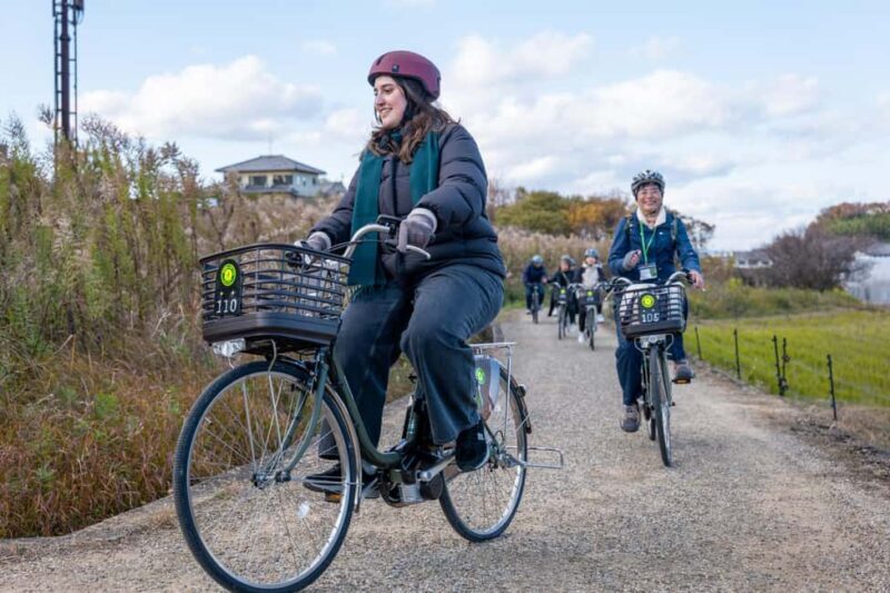 Asuka: Historical Cycling Tour with Guide and Bike Rental - Key Points