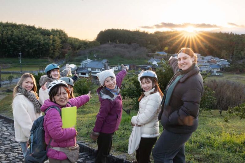 Asuka: Historical Cycling Tour with Guide and Bike Rental - Meeting Point and First Impressions