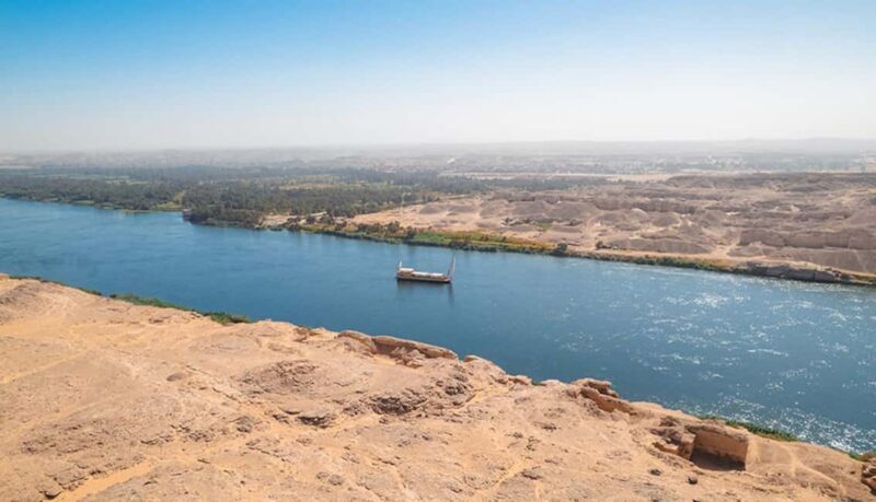 Aswan: 2-Night Dahabiya Nile Boat Cruise from Aswan to Luxor - An Authentic Nile Adventure on a Boutique Dahabiya
