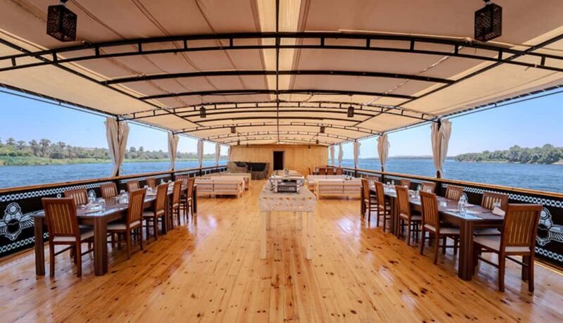 Aswan: 2-Night Dahabiya Nile Boat Cruise from Aswan to Luxor - Day 3: Disembarkation and Optional Tours in Luxor