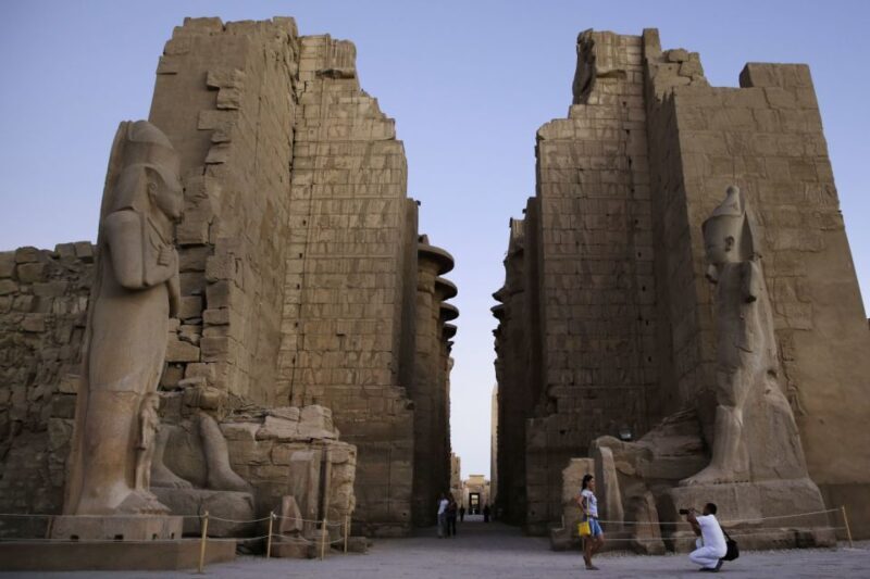 Aswan: 3-Day Nile River Cruise to Luxor with Guided Tours - FAQ  