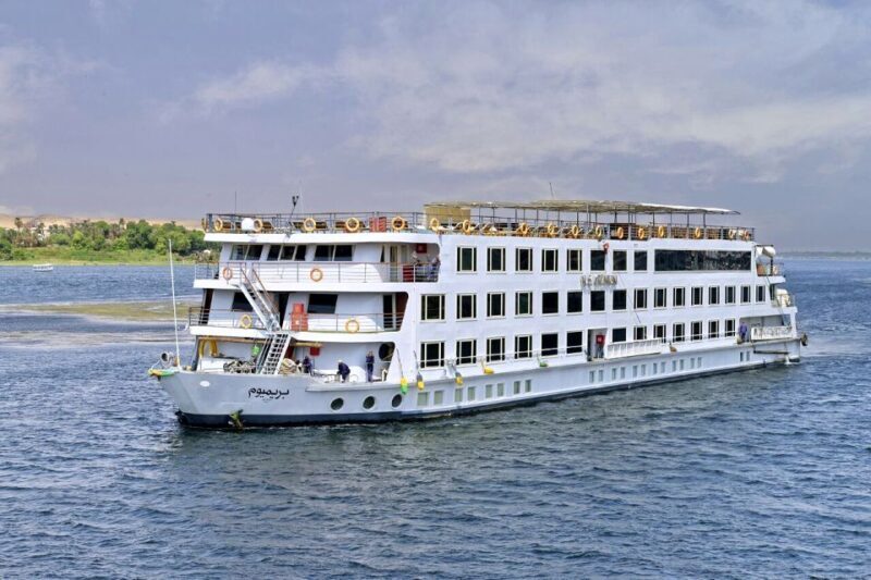 Aswan: 3 Days Nile River Cruise & Hot Air Balloon Ride - An In-Depth Look at the Nile Cruise Experience