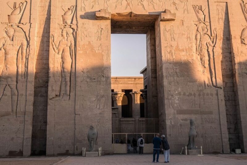 Aswan: 3 Days Nile River Cruise & Hot Air Balloon Ride - Frequently Asked Questions