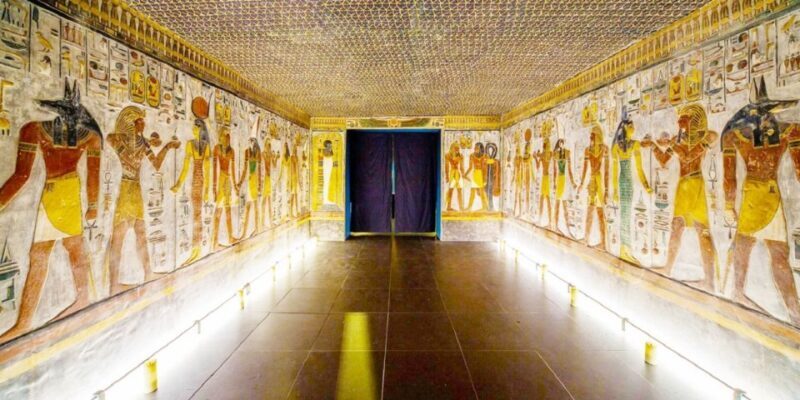 Aswan: 4-Day Egypt Private Tour with Nile Cruise, Balloon - Day 3: The Largest and the Hidden
