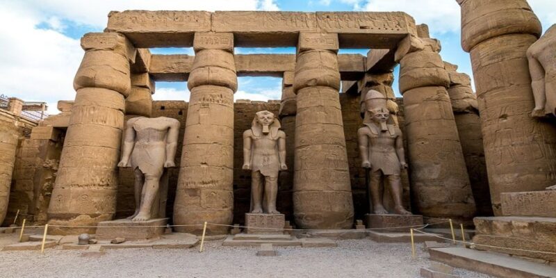 Aswan: 4-Day Egypt Private Tour with Nile Cruise, Balloon - The Sum Up