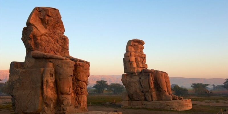Aswan: 4-Day Egypt Private Tour with Nile Cruise, Balloon - FAQ