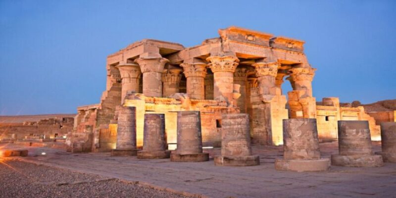 Aswan: 7-Day Nile River Cruise to Luxor with Hot Air Balloon - Key Points
