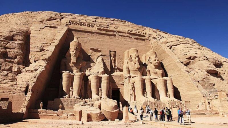 Aswan: Abu Simbel Group Tour with Guide and Entrance Fees - Getting to Know the Abu Simbel Tour