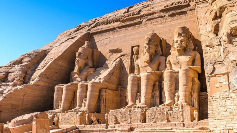 Aswan: Abu Simbel Group Tour with Guide and Entrance Fees - Practical Details and Tips