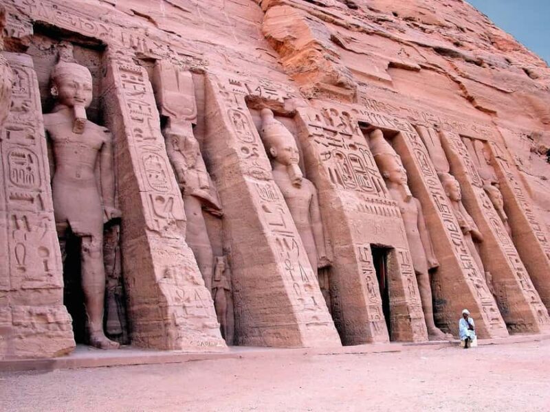 Aswan: Abu Simbel Temple & Nubian Village Private Day Tour - Key Points  
