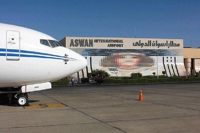 Aswan Airport Arrival Transfer - Additional Tips for Travelers