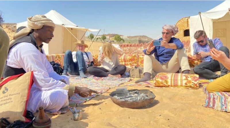 Aswan: Authentic Nubian West Aswan Experience & Eco Village - Key Points