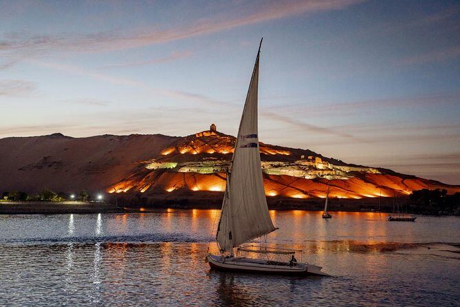 Aswan Botanical Garden & Private Felucca Tour - Authentic Insights from Past Travelers