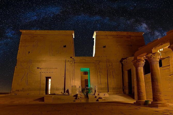 Aswan Day Tour Visiting Philae Temple, Unfinished Obelisk And High Dam - A Closer Look at the Itinerary