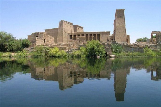 Aswan Day Tour Visiting Philae Temple, Unfinished Obelisk And High Dam - The Sum Up