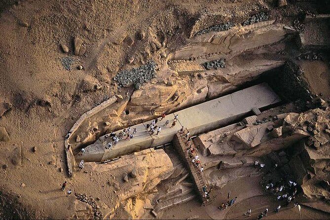 Aswan Day Tour Visiting Philae Temple, Unfinished Obelisk And High Dam - FAQ