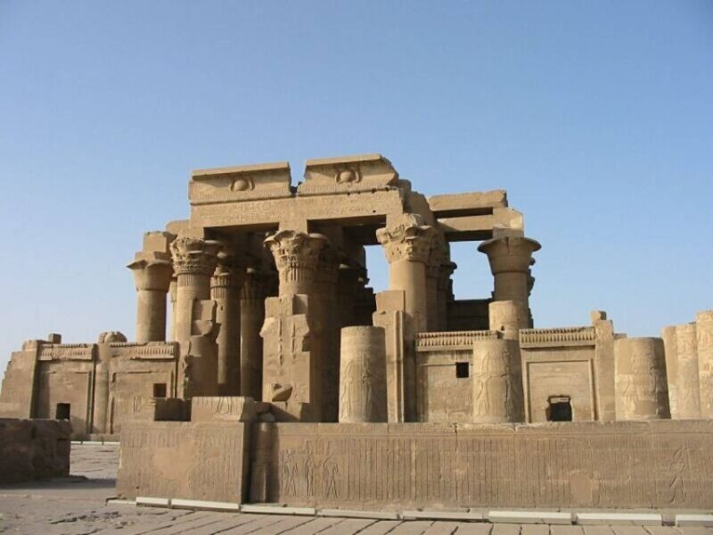 Aswan: Edfu and Kom Ombo Day Tour with Luxor Transfer - Exploring the Aswan: Edfu and Kom Ombo Day Tour with Luxor Transfer