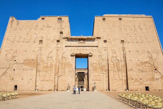 Aswan, Edfu, and Kom Ombo Private Full-Day Tour from Luxor by Road and Rail - In-Depth Look at the Itinerary
