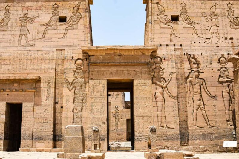 Aswan: Edfu and Kom Ombo Temples Tour by Car - A Detailed Look at the Aswan: Edfu and Kom Ombo Temples Tour