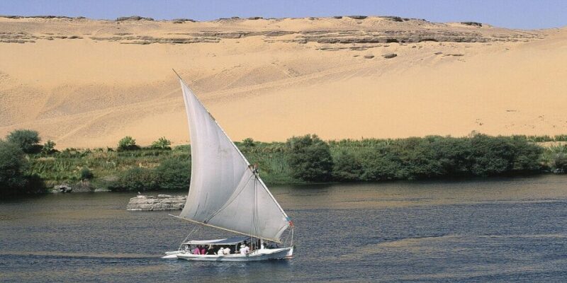 Aswan: Felucca Ride on The Nile River with an Egyptian Meal - Authenticity and Review Insights