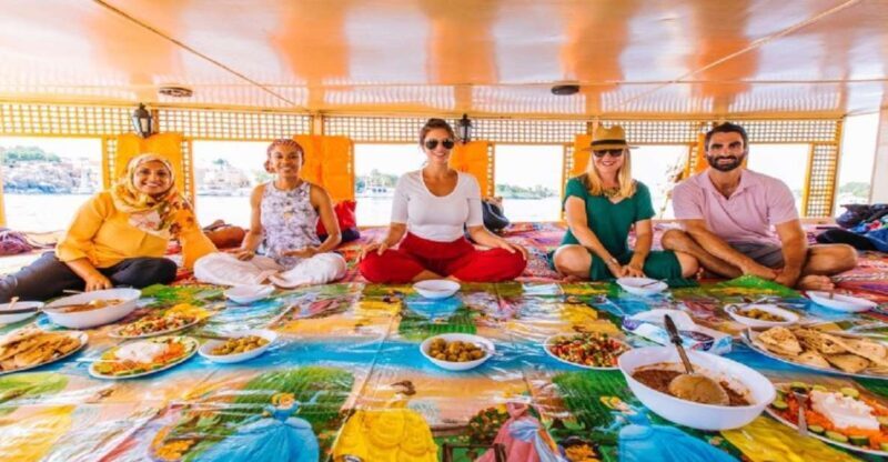 Aswan: Felucca Ride on The Nile River with an Egyptian Meal - Who Is This Tour Best Suited For?