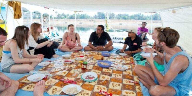 Aswan: Felucca Ride on The Nile River with an Egyptian Meal - Final Thoughts