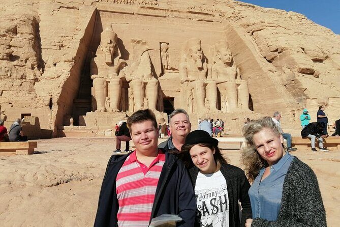 Aswan : Full-Day Private Guided Tour to Abu Simbel Temples - The Value of This Tour