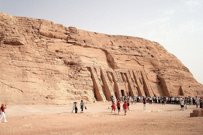 Aswan : Full-Day Private Guided Tour to Abu Simbel Temples - Who Is This Tour Best For?