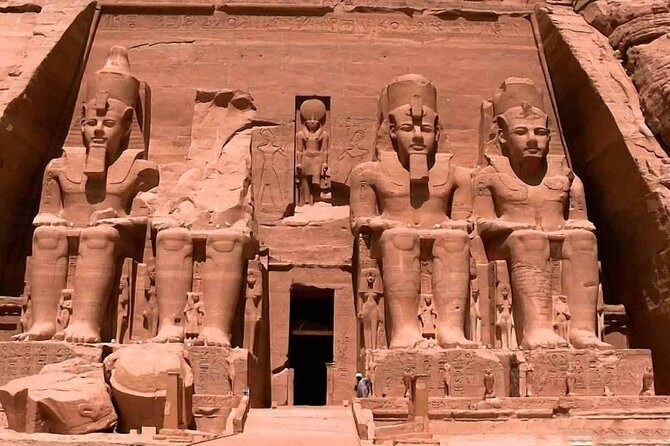 Aswan Full Day Tour - Key Points