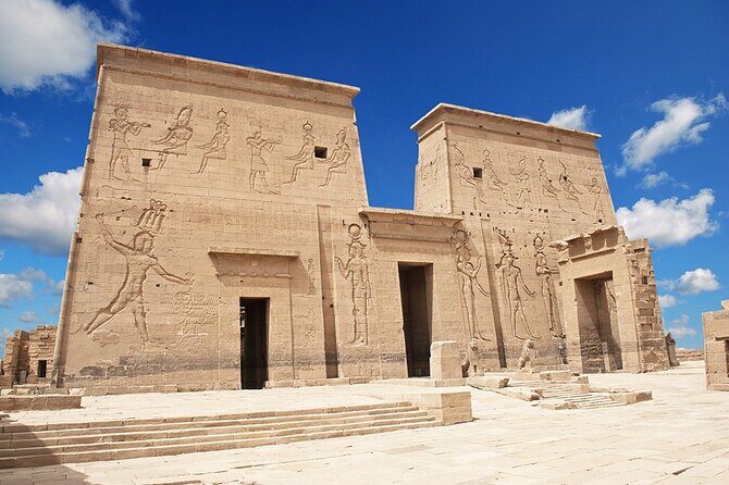 Aswan Full-Day Tour: High Dam-Philae Temple-Nubian Village - Experiencing Nubian Culture in the Village