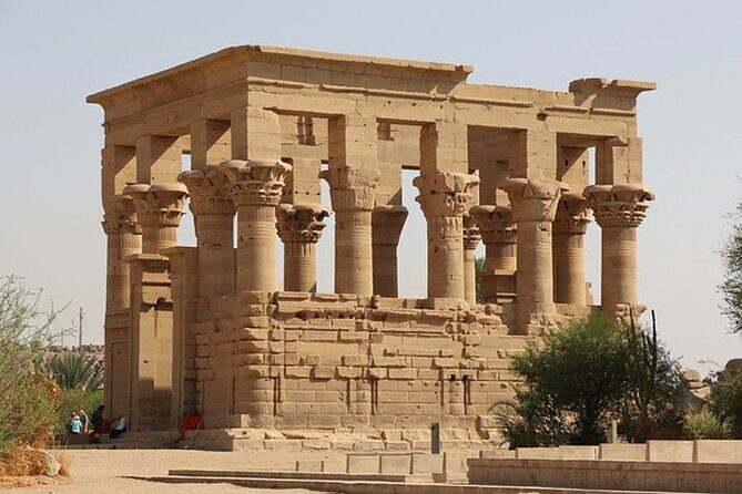 Aswan Full-Day Tour: High Dam-Philae Temple-Nubian Village - Detailed Breakdown of the Itinerary