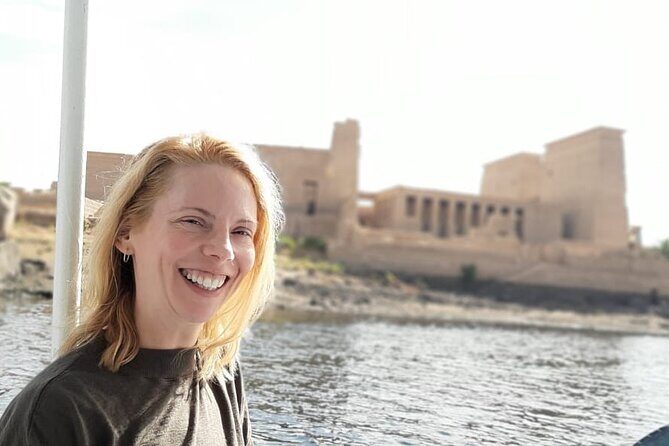 Aswan: Guided Tour to High Dam, The Obelisk & Philae Temple by Motorboat - Exploring Aswan’s Highlights in One Day