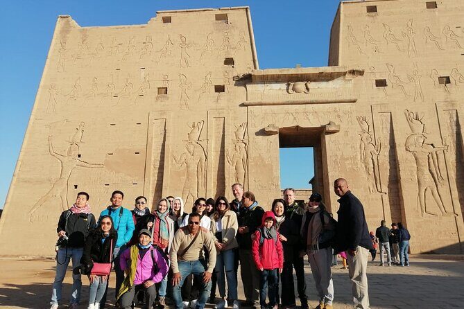 Aswan: Guided Tour to High Dam, The Obelisk & Philae Temple by Motorboat - Authenticity and Unique Insights