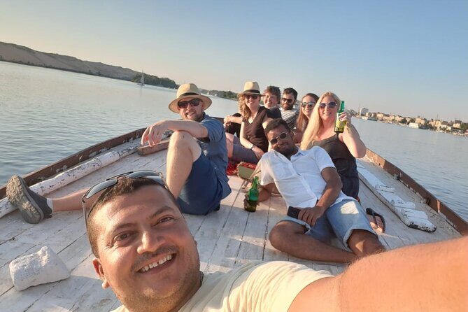 Aswan: Guided Tour to High Dam, The Obelisk & Philae Temple by Motorboat - Who Would Love This Tour?