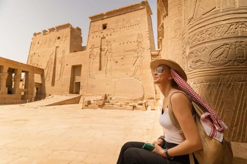 Aswan: High Dam, Unfinished Obelisk, Philae & Nubian Village - Key Points