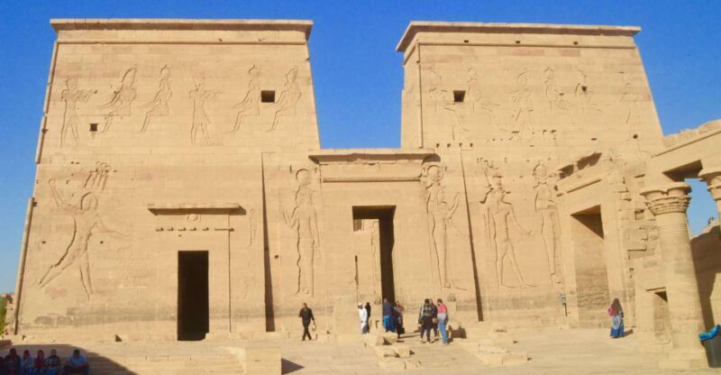 Aswan: High Dam, Unfinished Obelisk, & Philae Private Tour - Authentic Insights from Travelers