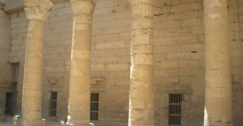 Aswan: Kalabsha Temple and Nubian Museum Private Tour - Exploring the Itinerary: What You Can Expect