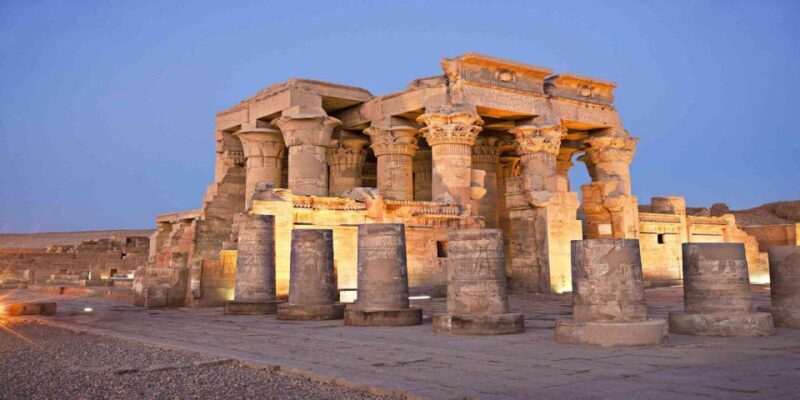 Aswan: Kom Ombo Day Tour with Luxor Transfer - FAQ