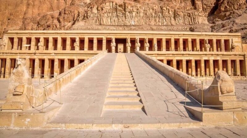Aswan: Luxor Day Trip with Sunrise Hot Air Balloon & Felucca - The Itinerary Breakdown: What You Can Expect