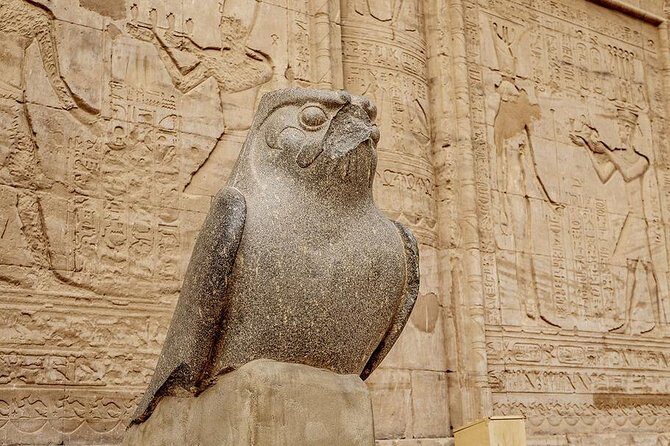 Aswan & Luxor : Full Day Private Guided Tour to Kom Ombo and Edfu temples - The Sum Up