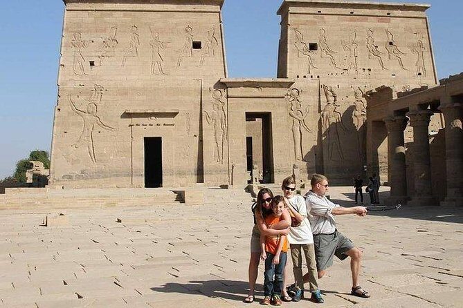 Aswan, Nubian village & Abu Simbel & Luxor in 03 Days overland - The Sum Up