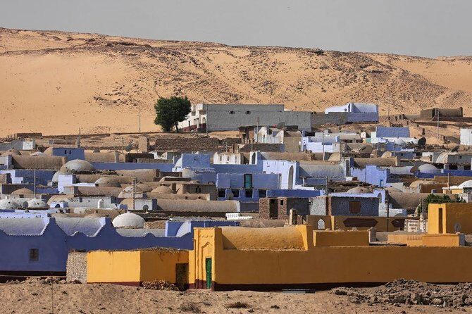 Aswan Nubian Village and Botanical Garden - A Closer Look at the Itinerary